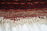 Turkmen Rug 2'11'' x 3'7''