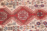 Vintage  Abadeh Rug 2'0" x 4'8"