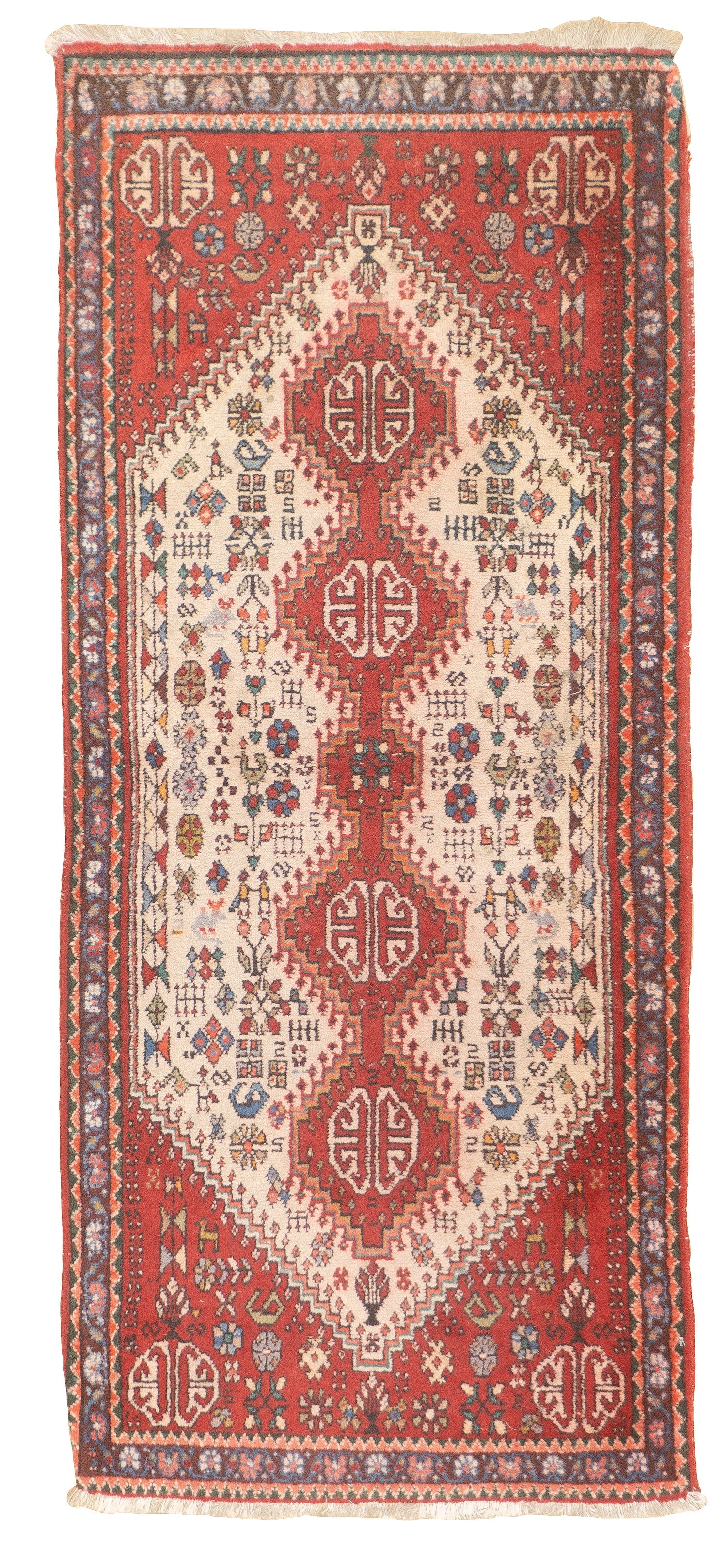 Vintage Persian Abadeh