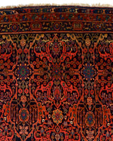 Antique  Bidjar Rug 5'4" x 13' 7"