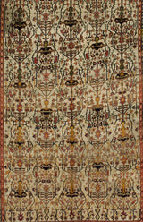 Fine Antique  Tabriz Rug 5'9" x 8' 0"