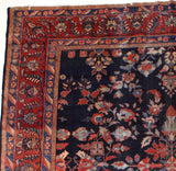 Fine Antique Mahal Rug 10' 0" x 16' 5''