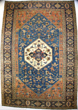 Antique Bakhshayesh Rug 13' 0" x 18' 9''