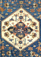 Antique Bakhshayesh Rug 13' 0" x 18' 9''
