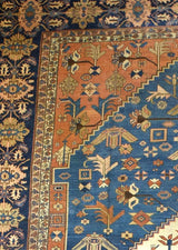 Antique Bakhshayesh Rug 13' 0" x 18' 9''