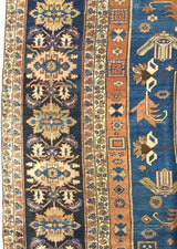 Antique Bakhshayesh Rug 13' 0" x 18' 9''