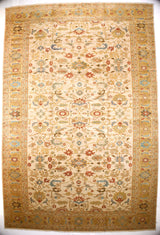 Fine Vintage Mahal Rug 12' 7'' x 19'0"
