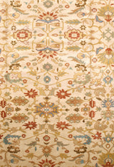 Fine Vintage Mahal Rug 12' 7'' x 19'0"