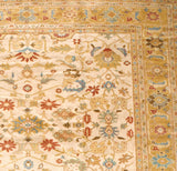 Fine Vintage Mahal Rug 12' 7'' x 19'0"