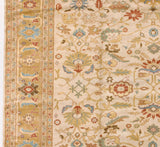 Fine Vintage Mahal Rug 12' 7'' x 19'0"