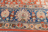 Antique Tehran Rug 9'1'' x 12'2''``