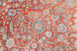 Antique Tehran Rug 9'1'' x 12'2''``