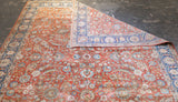 Antique Tehran Rug 9'1'' x 12'2''``
