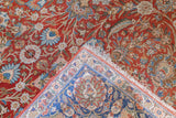 Antique Tehran Rug 9'1'' x 12'2''``
