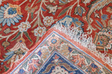 Antique Tehran Rug 9'1'' x 12'2''``