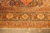 Antique  Hajijalili Tabriz Rug 11' 0" x 18' 0"