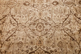 Vintage  Tabriz 12'11" x 17' 4''
