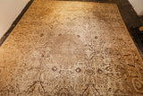 Vintage  Tabriz 12'11" x 17' 4''