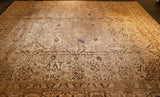 Vintage  Tabriz 12'11" x 17' 4''