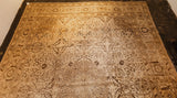 Vintage  Tabriz 12'11" x 17' 4''