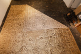 Vintage  Tabriz 12'11" x 17' 4''