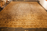 Vintage  Tabriz 12'11" x 17' 4''