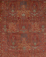 Antique Mohtasham Kashan Rug 10' 5" x 13' 1"