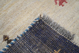 Gabbeh Rug 2'10'' x 3'11''