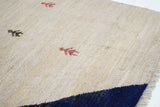 Gabbeh Rug 2'10'' x 3'11''