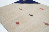 Gabbeh Rug 2'10'' x 3'11''