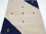 Gabbeh Rug 2'10'' x 3'11''