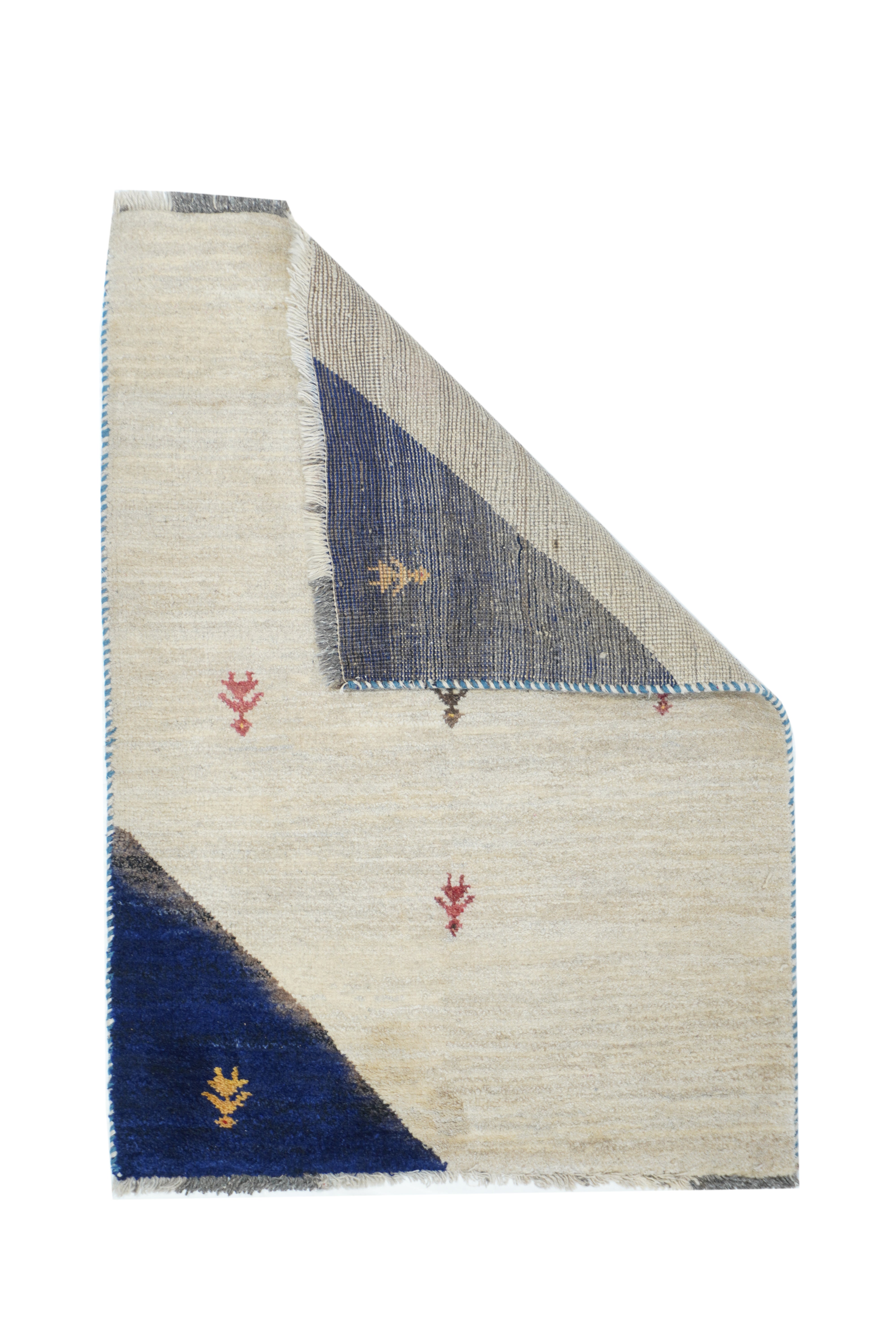 Gabbeh Rug 2'10'' x 3'11''