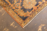 Antique Heriz Rug 9' 9" x 11' 10''