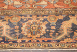 Antique Heriz Rug 9' 9" x 11' 10''