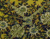 Extremely Fine Mid Century French Tapestry Design and Signed by Grokoff 3'3" x 4' 1"