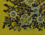 Extremely Fine Mid Century French Tapestry Design and Signed by Grokoff 3'3" x 4' 1"