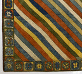 Vintage  Gabbeh Rug 8' 0" x 10' 5"