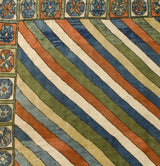 Vintage  Gabbeh Rug 8' 0" x 10' 5"