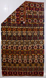 Fine Antique Shirvan Kilim Rug 5' 11" x 10' 4''