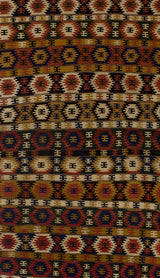 Fine Antique Shirvan Kilim Rug 5' 11" x 10' 4''