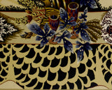 Extremely Fine Mid Century French Tapestry Design and Signed by Jean Luca 4'2" x 6' 3"