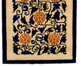 Fine Antique Peking Chinese Runner 2' 3'' x 8' 3''