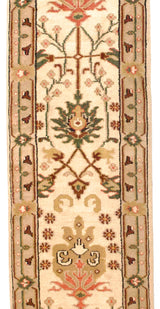Indo Oushak Lucerne Runner 2' 7" x 20' 0"