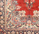 Vintage  Mahal Rug 10' 10'' x 17' 7''