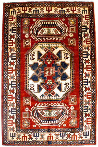 PAK Kazak Rug 7' 6