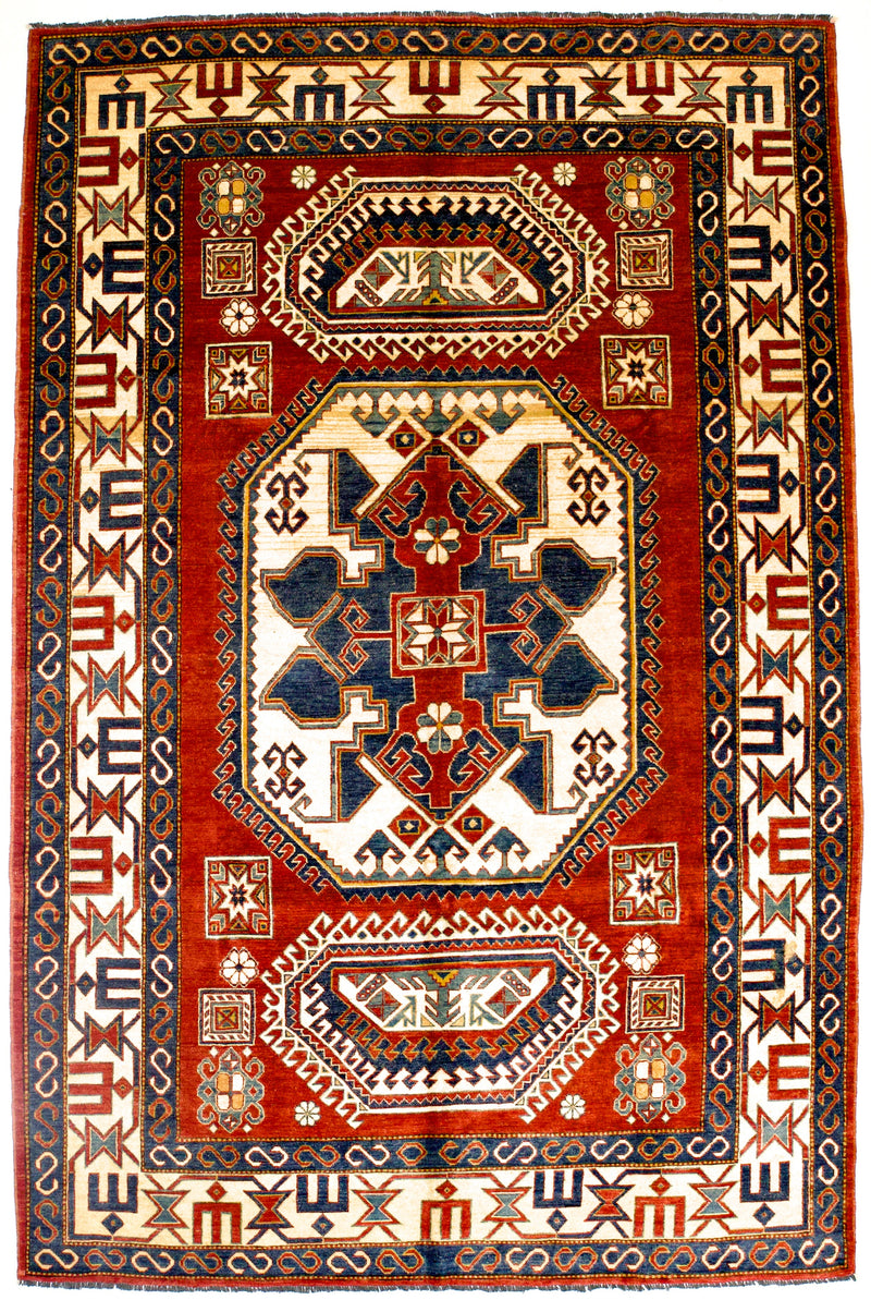 PAK Kazak Rug 7' 6