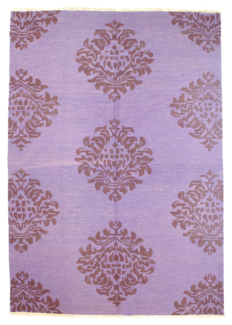 Fine Vintage Sumak Rug 6' 0