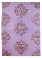 Fine Vintage Sumak Rug 6' 0" x 8' 11"