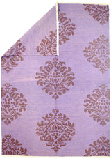 Fine Vintage Sumak Rug 6' 0" x 8' 11"