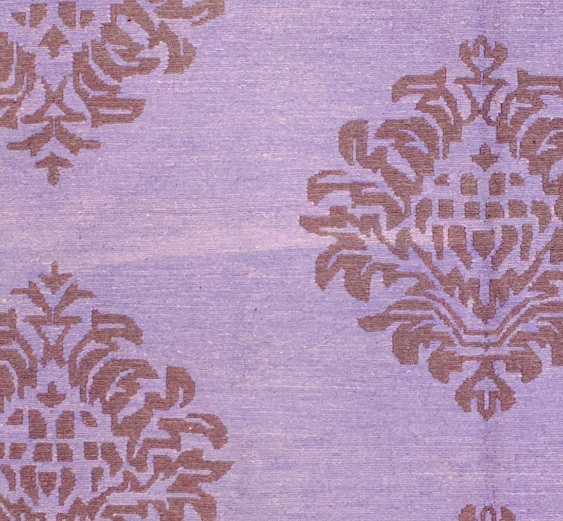 Fine Vintage Sumak Rug 6' 0" x 8' 11"